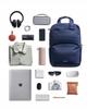 Innostyle Plecak Na Laptopa 15 6 Do Samolotu Wodoodporny Colorlite 14L Niebieski