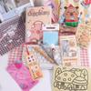 Metric Ruler Cartoon Eraser Stationery Multifunctional Capybara Gift Pack  Measuring Tool