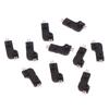 10Pcs Swapping Pcb Sockets Kailh Pcb Socket For Mx Cherry Gateron Outemu Kailh Switches For Low Profile 1350 Chocolate Axis