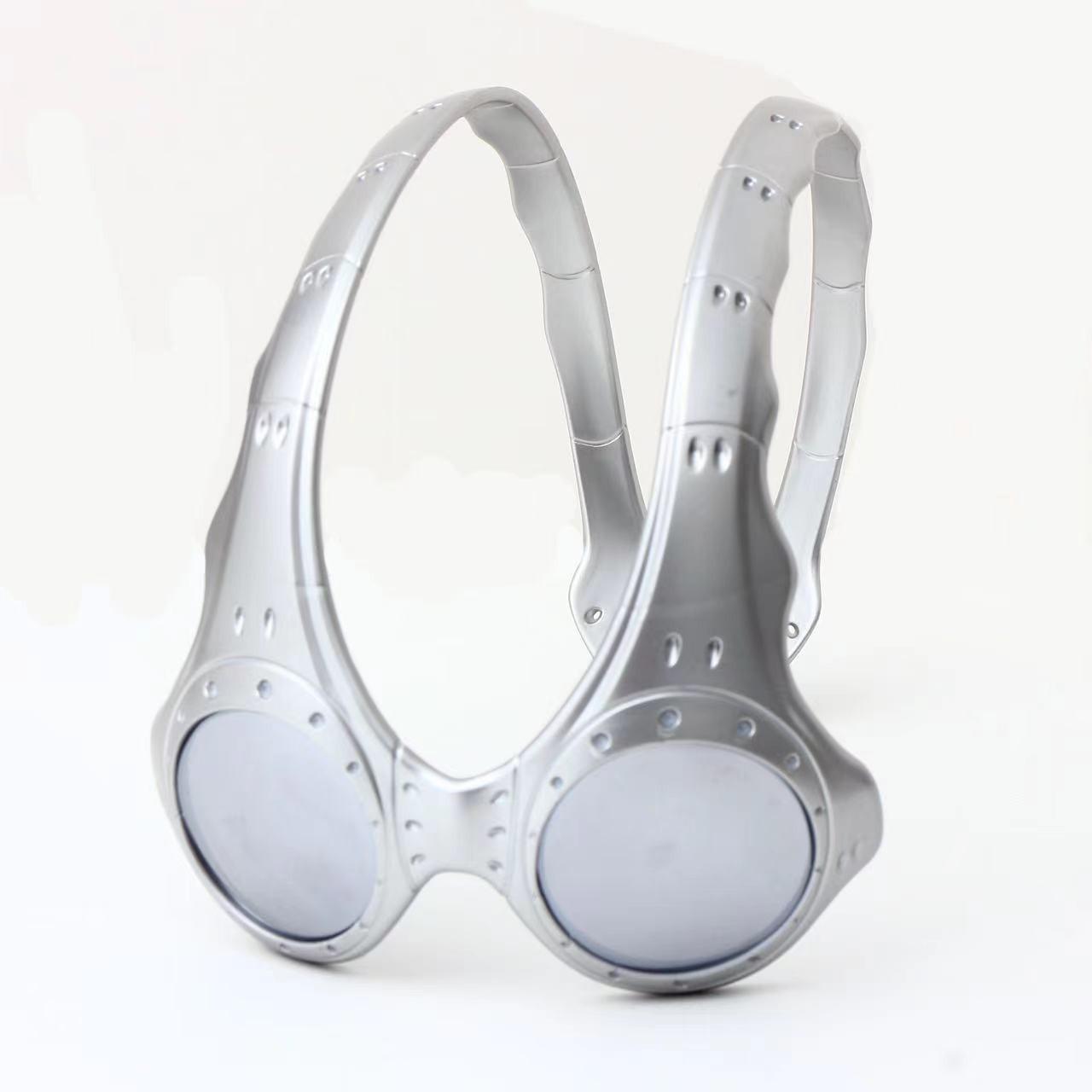 Over The Top Sunglasses Men Women Outdoor Cycling Sports Glasses Sunglasses Fashionable Retro Trendy Metal Frame Glasses