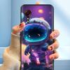 Per Samsung Galaxy Xcover 7 Custodia Morbida Liscia Silicone Liquido Cartoon Guscio Telefono Per Samsung XCover7 Cover Posteriori Protettive in TPU