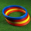 Agility Training Rings Portable Football Soccer Speed Agility Training Rings Sport Futbol Training Equipment