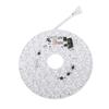 LED Deckenventilator Lichtplatine 3 Farbtemperaturen Dimmbar Memory-Funktion Deckenventilator Lichtpanel