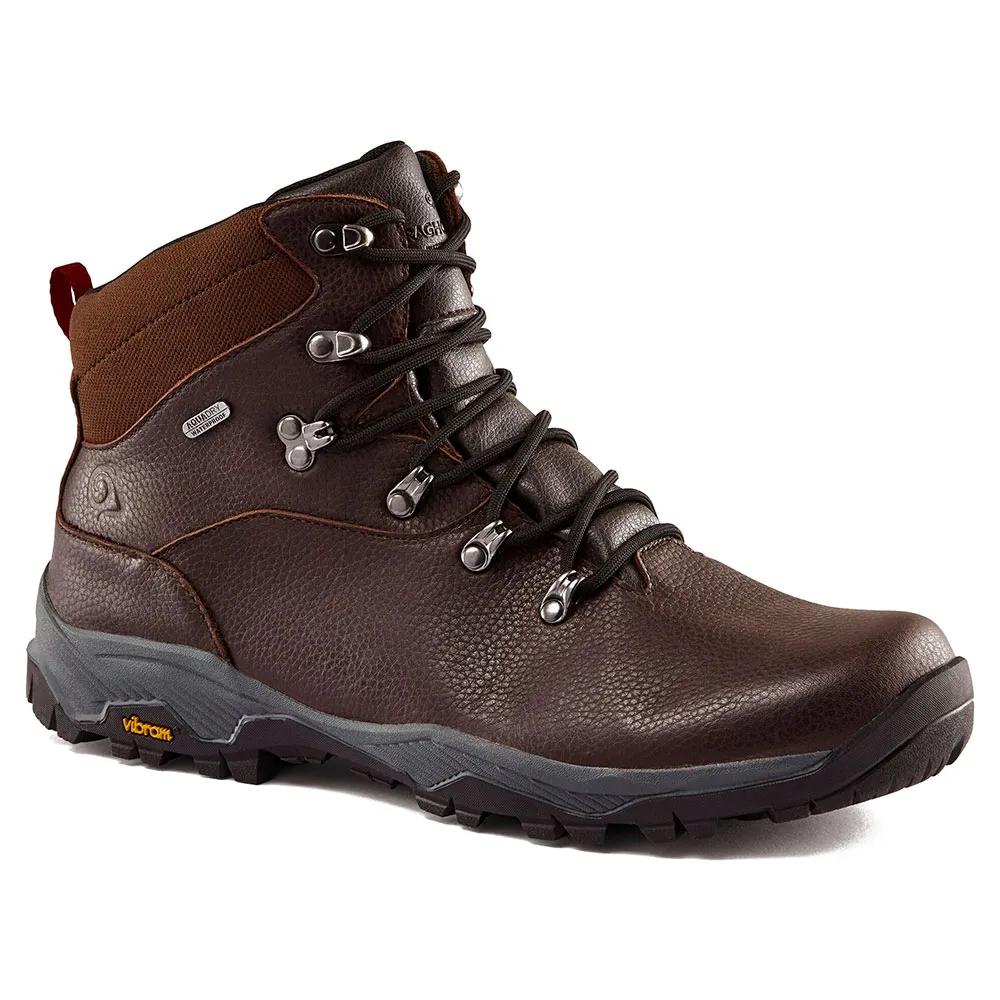 Craghoppers Hiking Boots Lite EcoLeather