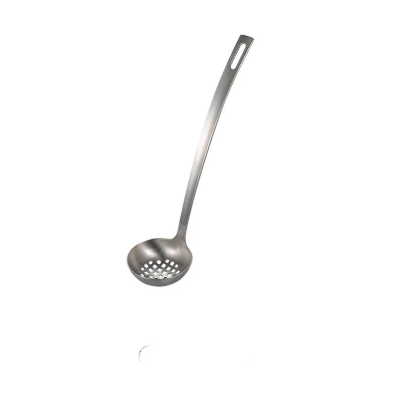 

ZISIZ Stainless Steel Slotted Spoon
