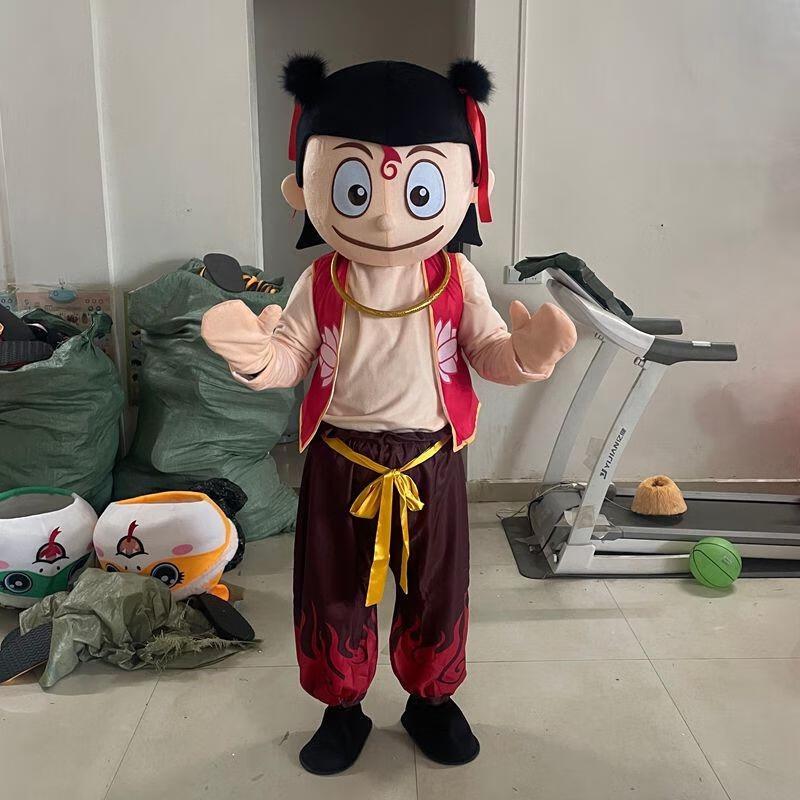 

Nezha Mascot Costume