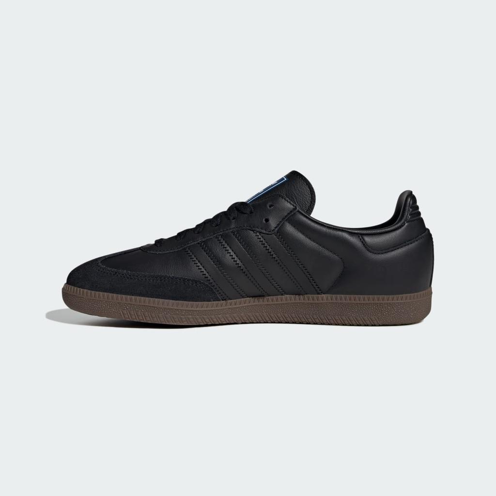 adidas Samba OG IE3438 Unisex Originals Sneakers Core Black / Core Black / Gum