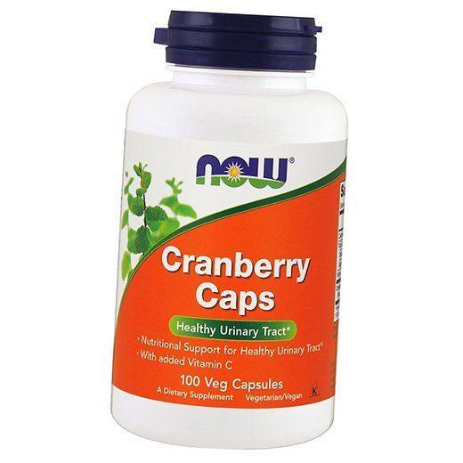 Cranberry Extract, Cranberry Caps, Now Foods 100vegcaps (71128023)