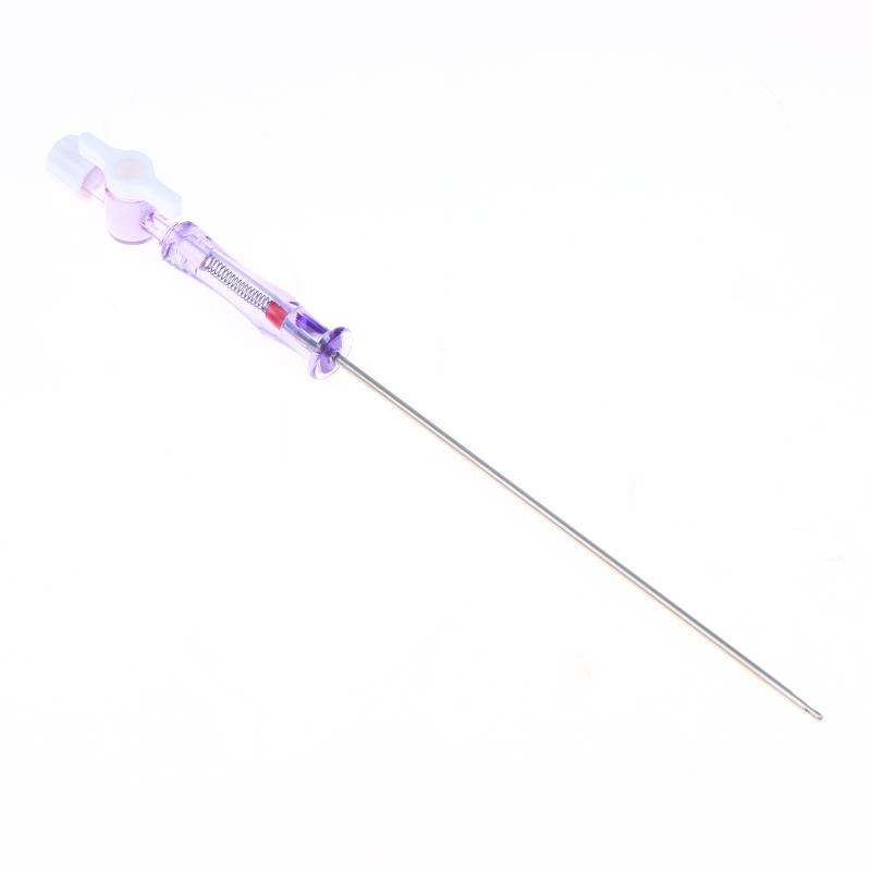 1Pcs Laparoscopic Insufflation Needle Disposable Laparoscopy Veress Needle For Laparoscopic Surgery
