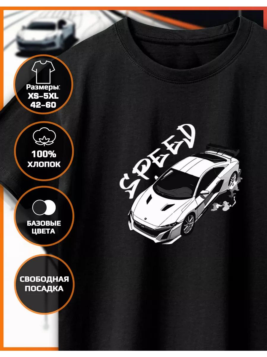 

Машинная печать Y2K Футболка 3XL