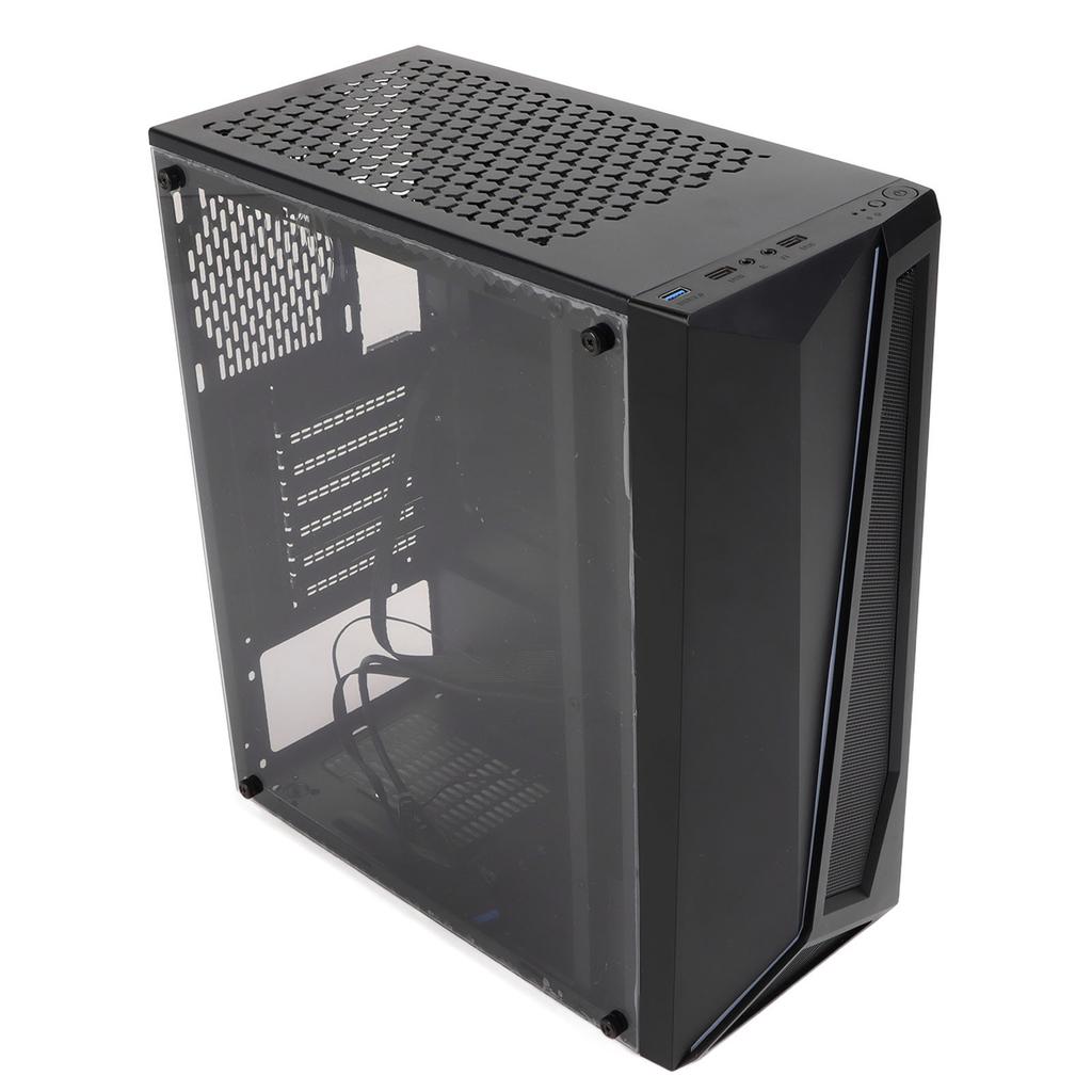 Desktop Chassis Fast Transfer Speed High Internal Compatibility Good Heat Dissipation USB3.0 Gaming