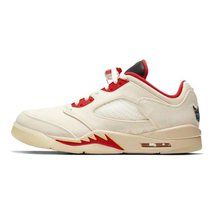 Jordan 5 Retro Low Chinese New Year 2021 Jordan DD2240-100