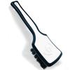 ProGrip Interior Scrub Brush Ergonomically Designed To Easily Clean Interior Plastics X [Detail Factory] - (White Black)