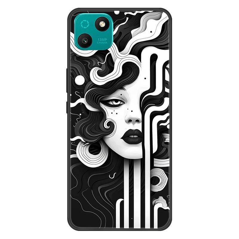 For WIKO T10 Case WIKOT10 Cover Shockproof Phone Case for Wiko T10 Fundas For Wiko T10 W-V673-0 Black Silicone TPU Coque Shell