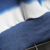 Men's New Stripe  Blouse Casual Fashion Long Sleeve Top Shirt Pullover