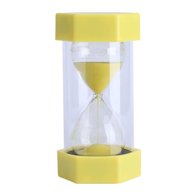 Kleurrijke Zandloper 3/10/20/30/60 Minuten Timer Klok Huis Kantoor Decoratie Cadeau