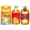 Golden Arowana Peanut Oil & Rice Gift Set