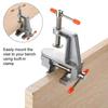 35MM Mini Bench Vise Table Clamp Screw Multi-functional Pliers DIY Craft Mold Fixed Repair Tools Small Hobby Workbench Accessory