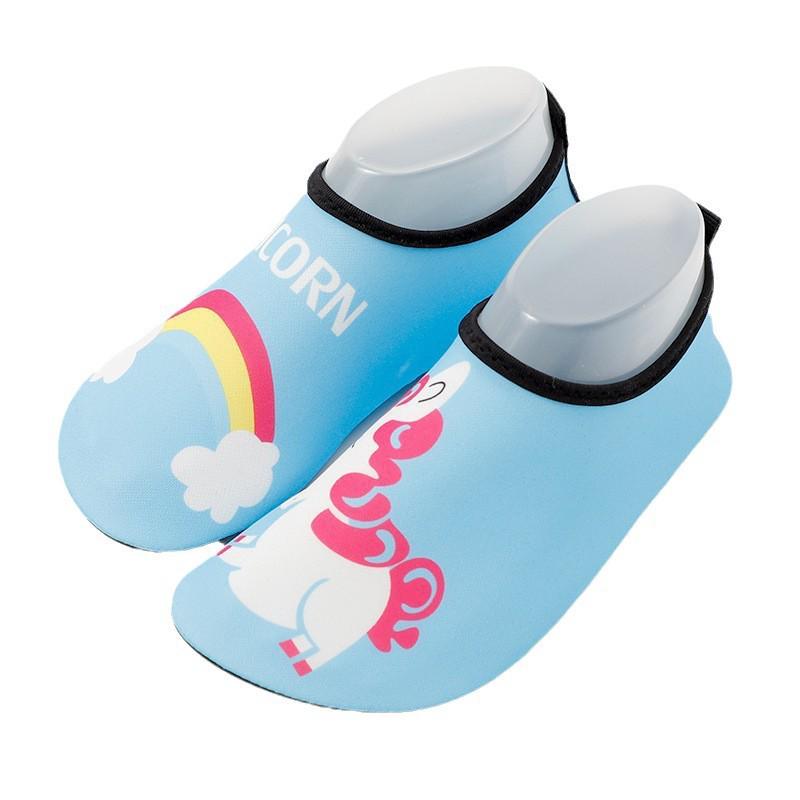 Children's Beach Shoes: Non-Slip, Anti-Collision, Quick-Drying, Tide-Chasing, Wading Shoes and Socks