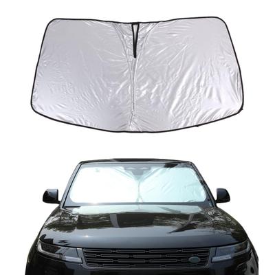 Windshield Sunshade for Land Rover Range Rover Sport Car Magical Front Light UV Compact Interior Car Design (2023-Present), Sunshade, Light-Blocking
