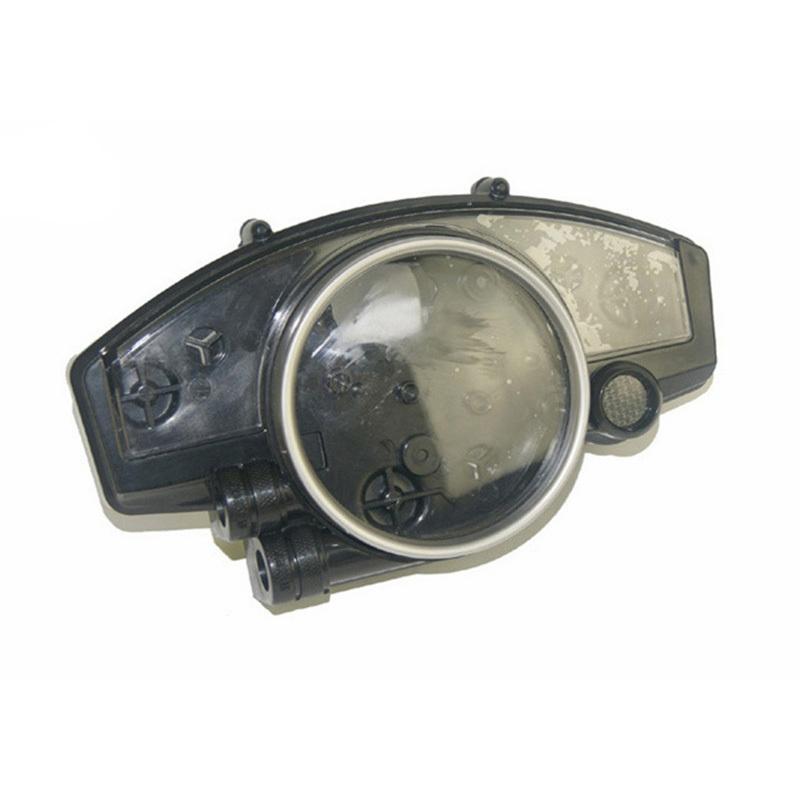 waase For Yamaha R6 2006 2007 2008 2009 2010 2011 2012 2013 2014 2015 2016 Speedo Meter Gauge Tachometer Instrument Case Cover