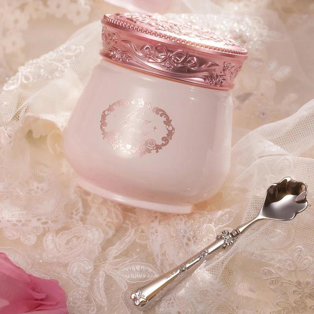 Flower Know Midsummer Fairy Makeup Cleansing Balm 110ml Gentle Hydrating Vegan Makeup Remover for Sensitive Dry Skin