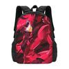 Creative Alastor Hazbin Hotels Anime Backpack Hot Sale Daypack Large Capacity BookBag School Bag Shoulder Bags for Men Women