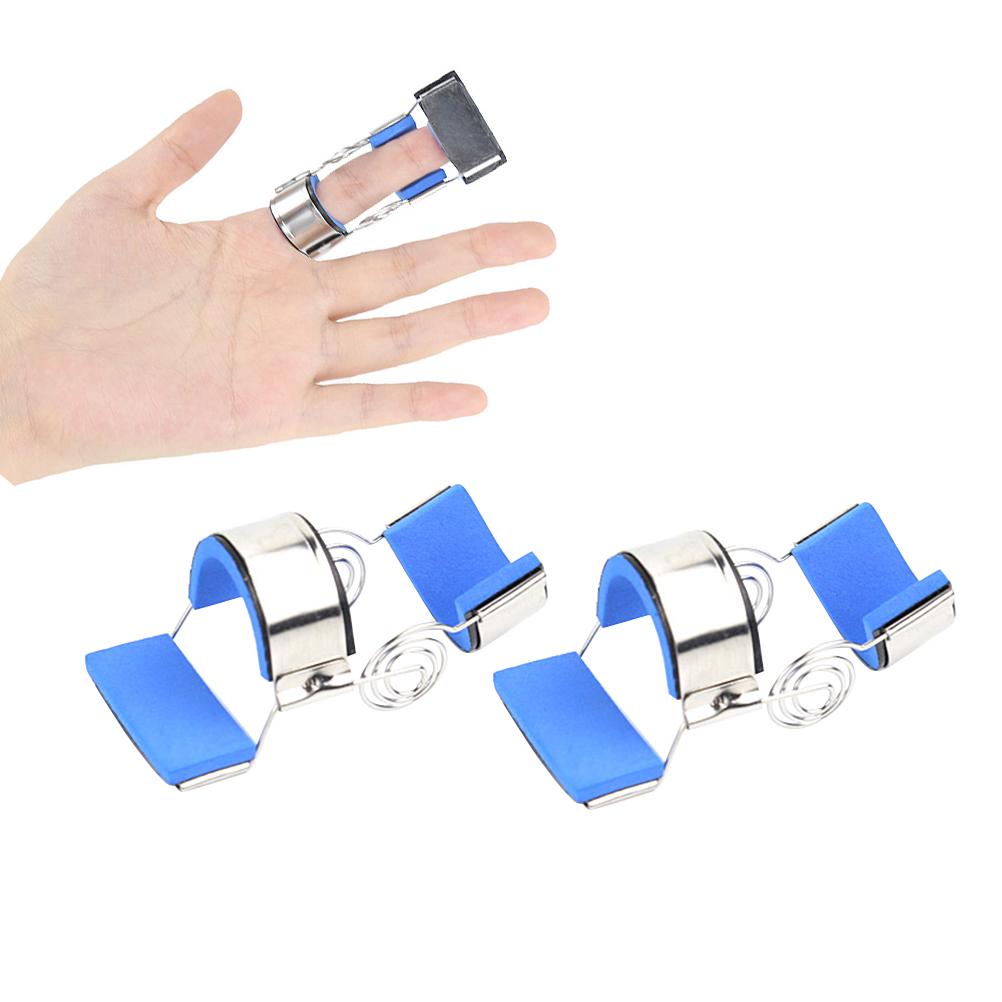Buy Dynamic Finger Splint Spring-coil Finger Extension Splint Finger ...