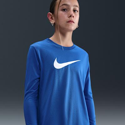 Nike Kids T Shirts Crew Neck XS