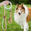 Dog Strap Pet Puppy Dog Nylon Rope Adjustable Fit Anti-Pull Animals Accessories for Outdoor Running Walking Beach Hiking