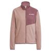 Adidas Fleece with Zipper Terrex Multi