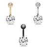 Belly Button Ring   Jewelry Navel Bar Body Piercing Jewelry