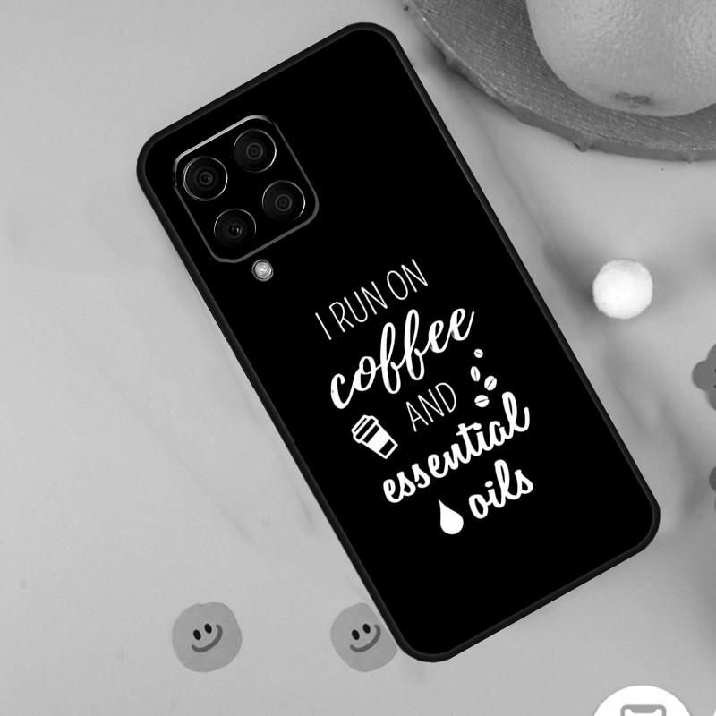 

Books And Coffee Case For Samsung Galaxy M35 M33 M21 M31 M16 M36 M56 M53 M13 M12 M32 M52 M15 M55 M14 M34 M54 Samsung M11
