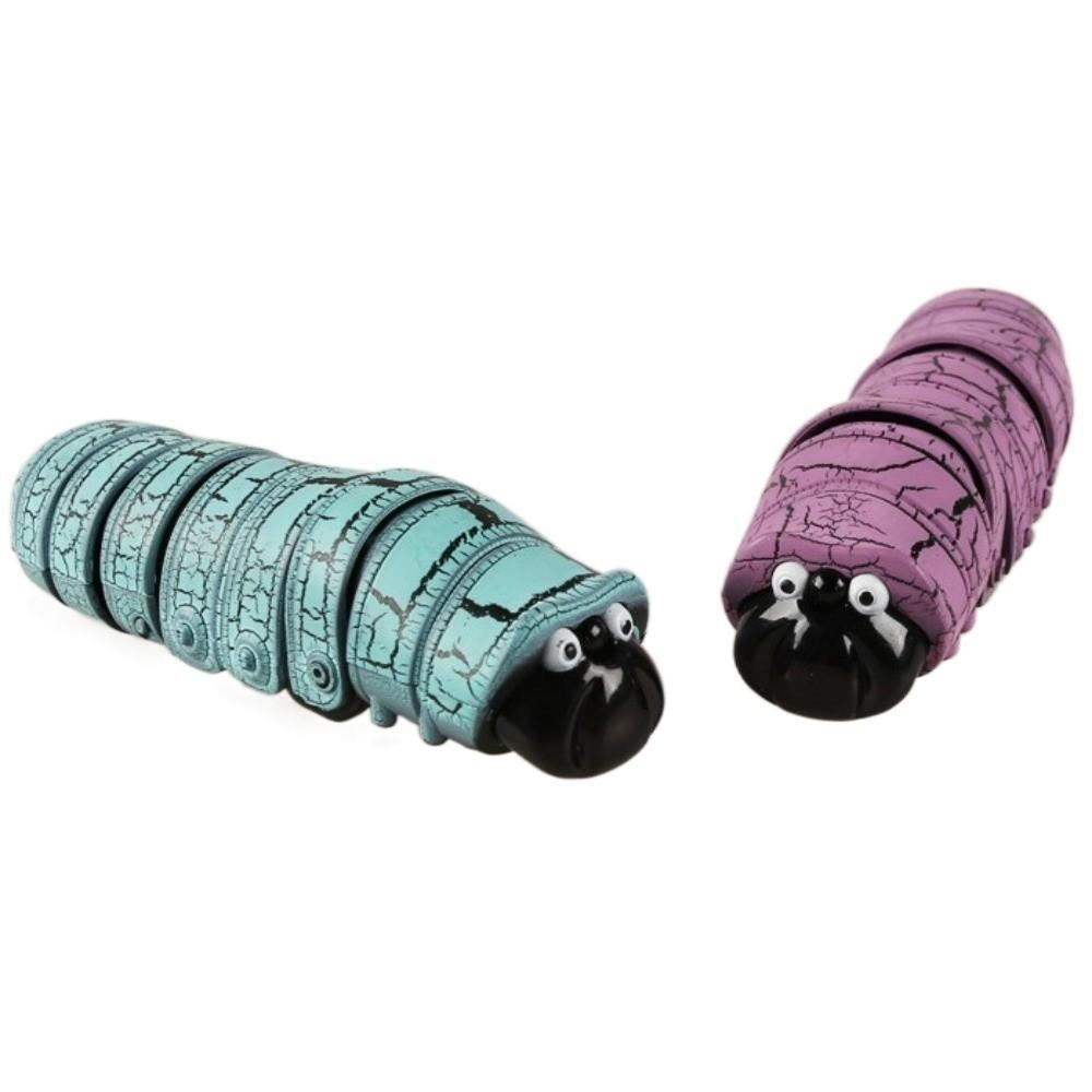 Animal Remote Control Electric Mechanical Bug Powerful Worm Simulation Prank Toy  Unisex
