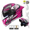 MRC Blue Color Full Face Motorcycle Helmet for Men Women Moto Helmet Original DOT Approved Helmet Full Face Helmet Racing Helmet