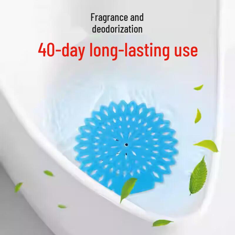 Urinal Deodorizer Scented Tablets