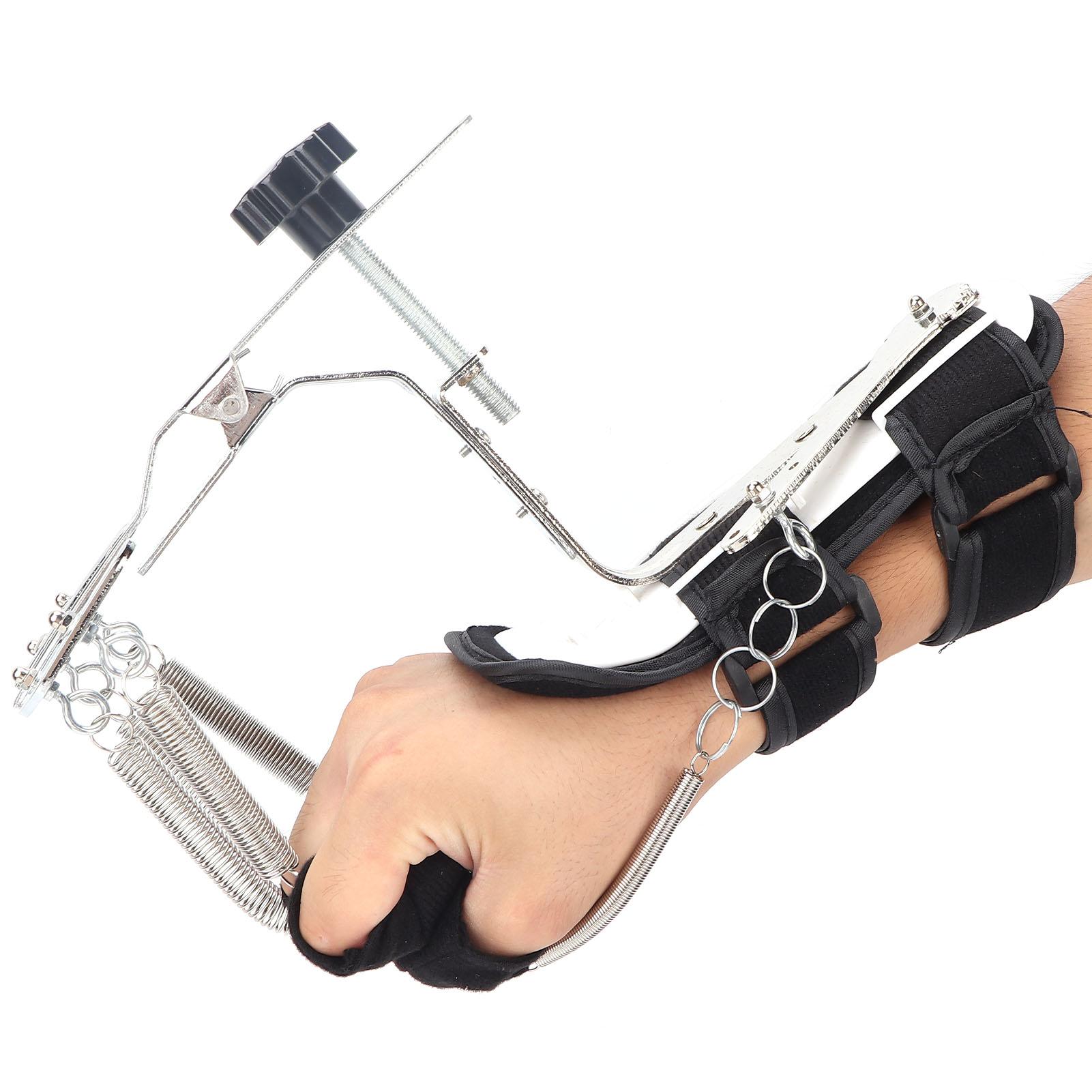 

Finger Wrist Orthotics Exerciser Dynamic Orthotic Devices Finger Rehabilitation Braces Hemiplegia Patients Tendon Repair