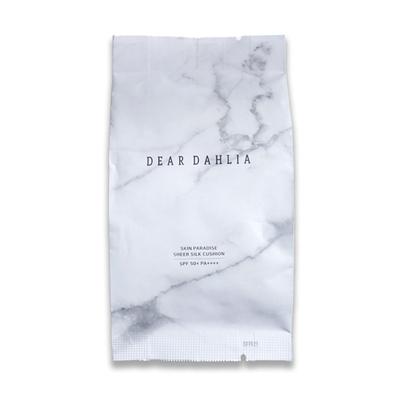 [Single Item] Sheer Silk Cushion Refill, See Detailed Description No. 21, 1 Piece