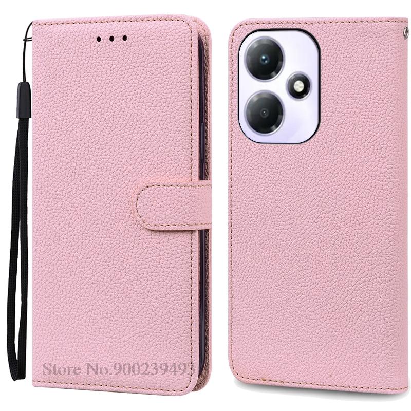 Hot 30 Play Case For Infinix Hot 30 Play Case Wallet Leather Flip Cover For Infinix Hot 30 Play Case X6835B X6835 Phone Cover