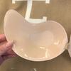 A-D Cup Reusable Nipple Cover Sticker Patch Push Up Bra Adhesive Pasty Strapless Bras Wedding Dress Lingerie Silicone Padding