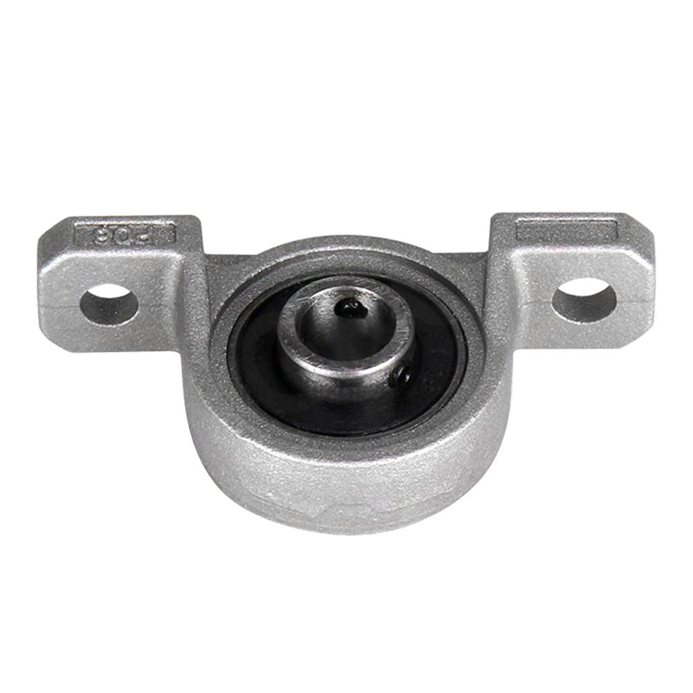 4 ks Vnitřní otvor Kuličkové ložisko Přírubové Mikro Vertikální Ložiskové těleso