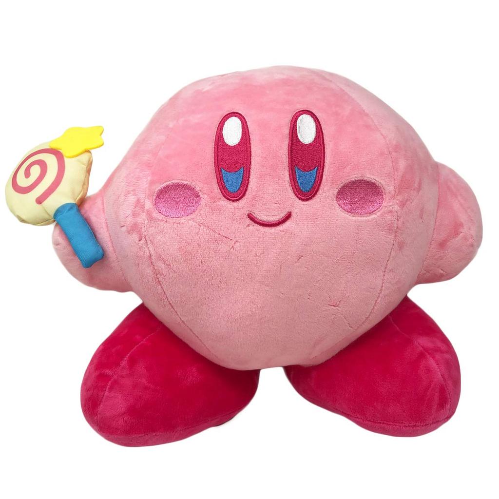 KIRBY Kirby Big Plush 35cm MUTEKI!SUTEKI!CLOSET Toy, Approx. (Candy)