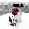 For Xiaomi Poco M4 Pro 4G Case Cover Transparent Cute Cat Fashion Butterfly Funny Painted Casing 2201117PG MZB0B5VIN 2201117PI