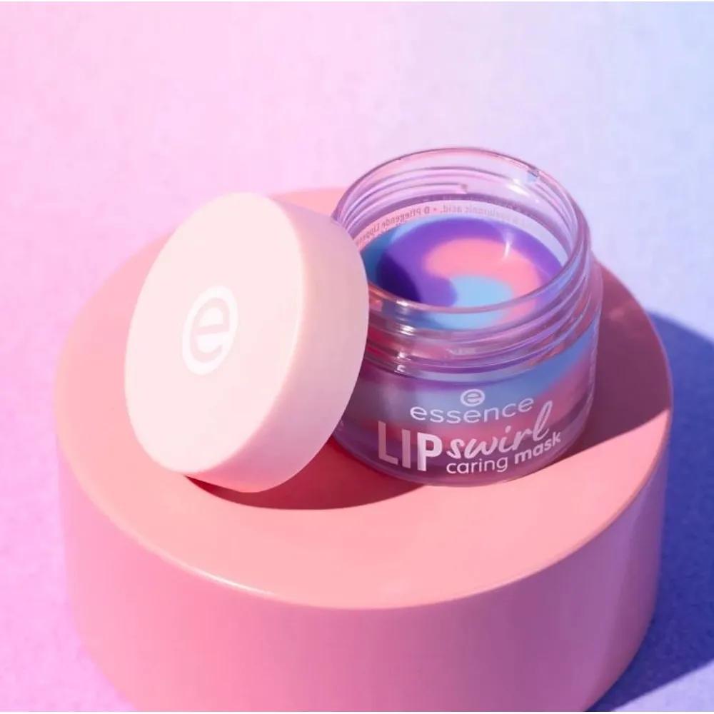 DM Lip Swirl Lip Mask 8g + Lip Scrub 8g Full Set Lip Exfoliation & Moisturizing Germany