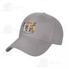 National Emblem Of New Zealand Coat Of Arms Sun Baseball Cap Dad Hats Adjustable For Unisex Women Unisex Outdoor Hat