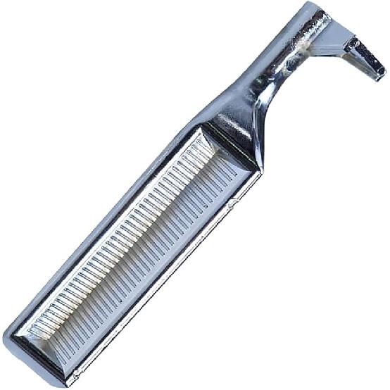 Black Interior Metal Door Handle Front Left Driver Passenger Compatible with 1987-1996 Ford Bronco F150 F250 F350 F53 F59 F800 E7TZ-1522601-A