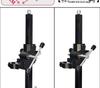 Adjustable Angle Handheld Drill Hole Punching Support Bracket