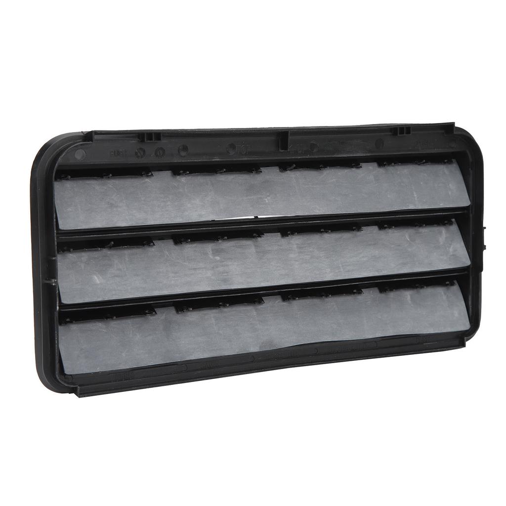 Deksel for luftstrømsventil i baksetet 1098751 00 C Erstatning for Tesla Model 3 Y 2020 til 2023