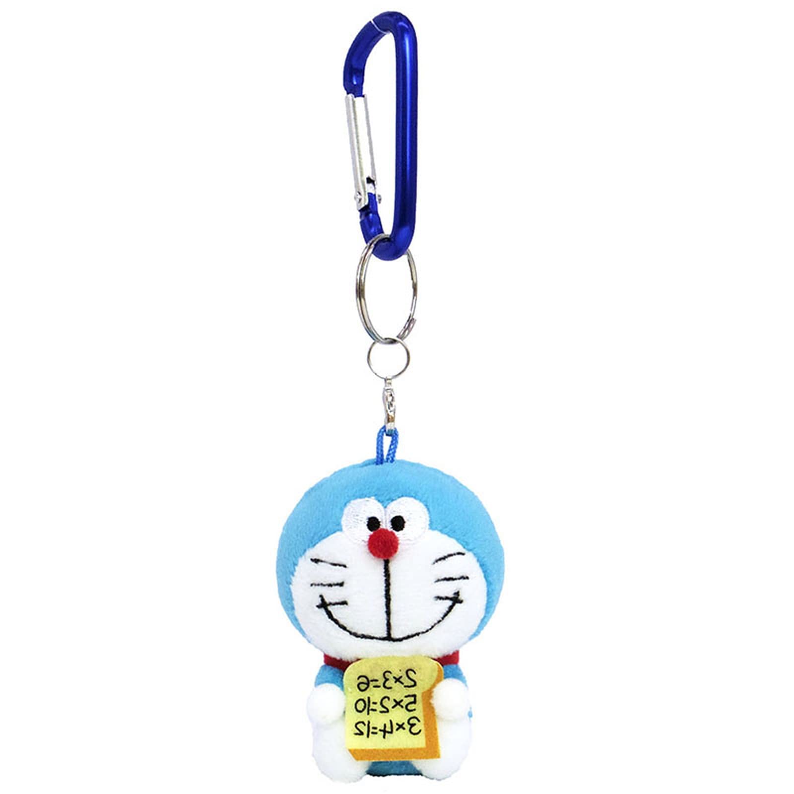 

Nakajima Corporation Doraemon Carabiner MC Memorization Pan 182852-23