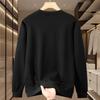Plus Size 5XL-11XL Fashion Autumn Oversize Sweatshirts for Men Clothes Long Sleeve Tops Casual Men's Pullovers